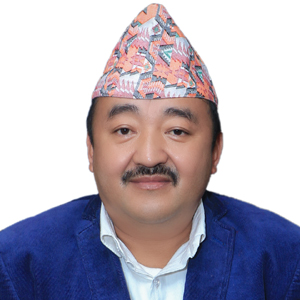 मा. राजेन्द्र कुमार राई