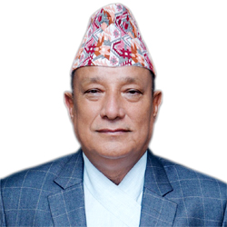 माननीय उद्धव थापा